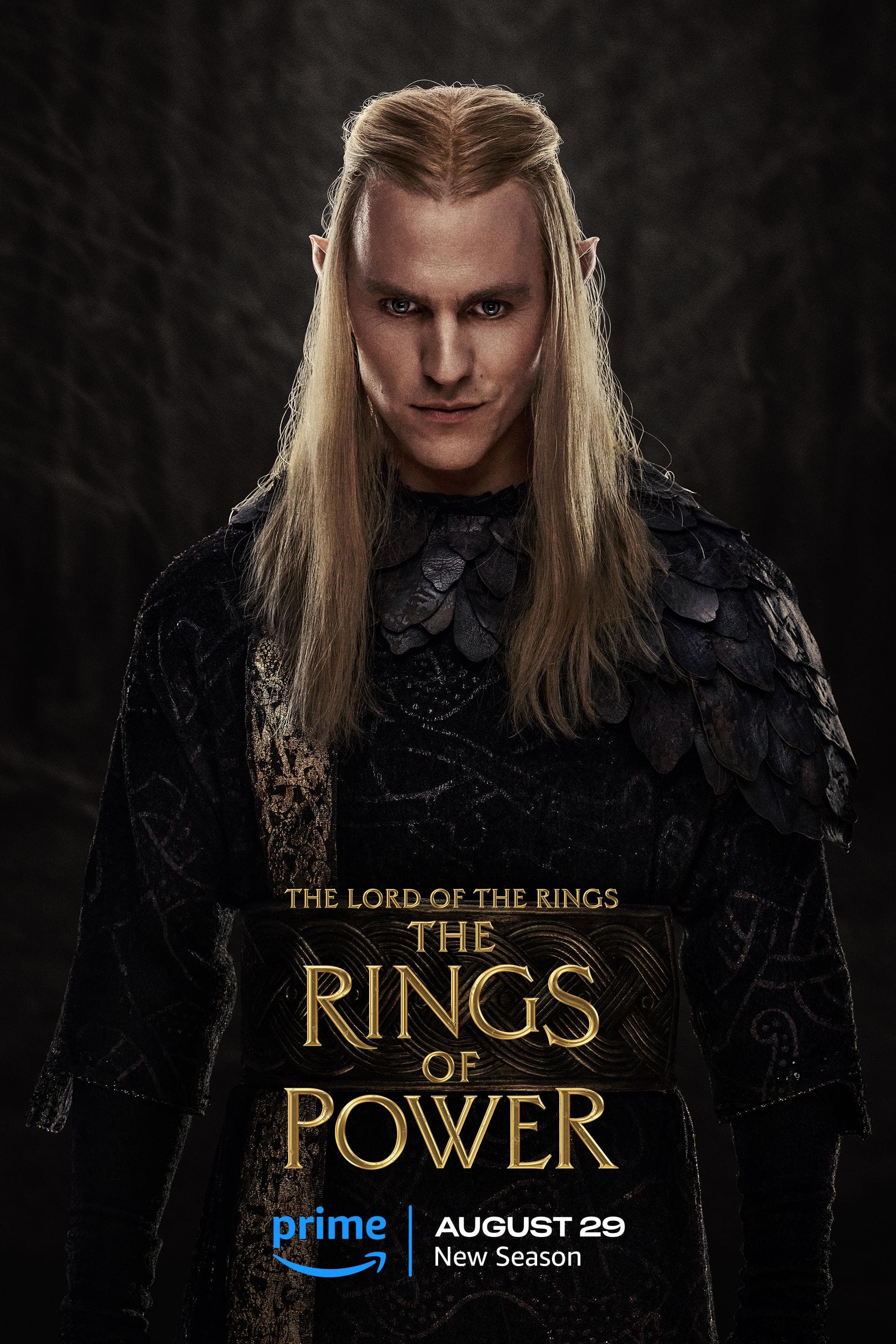 The Lord of the Rings: The Rings of Power_poster