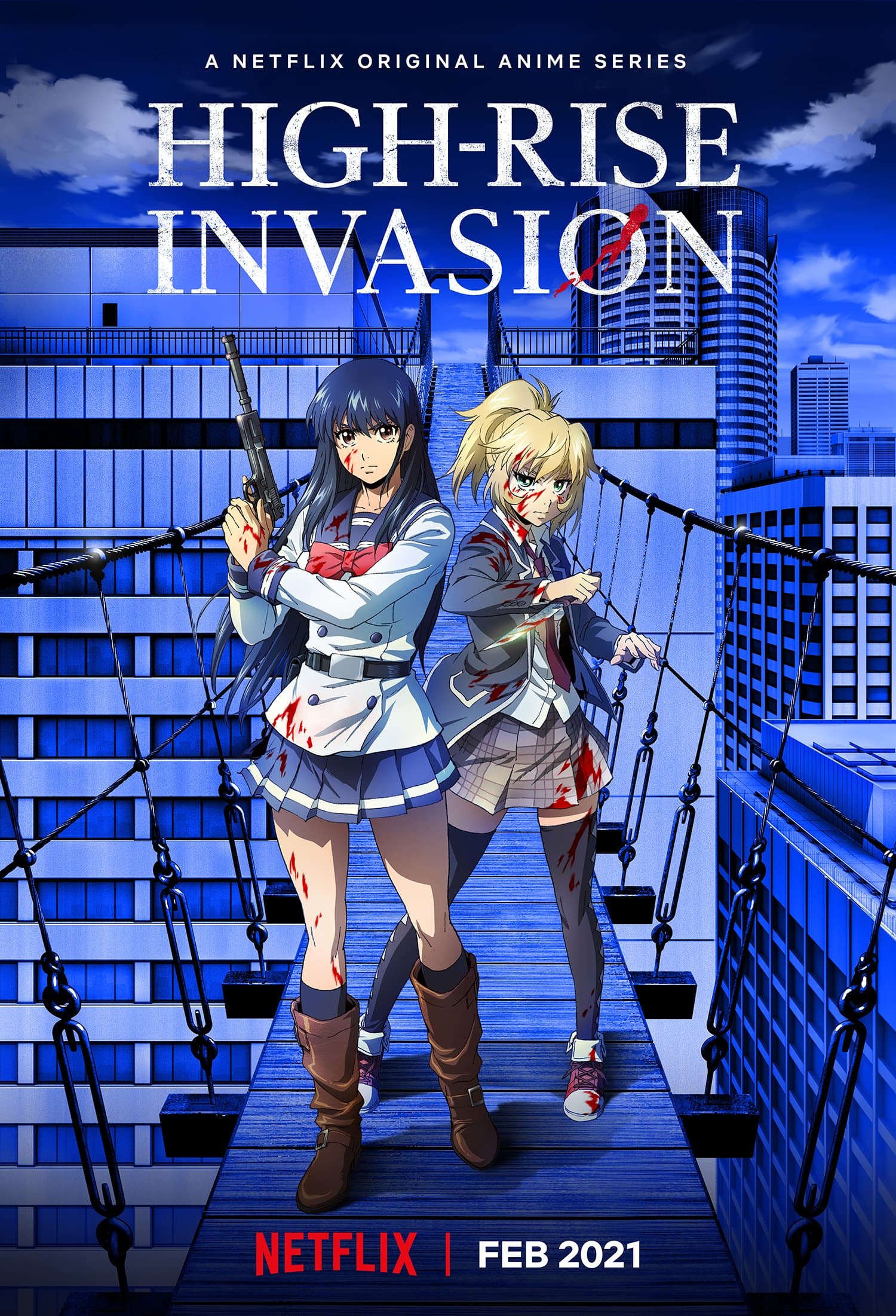 High-Rise Invasion_poster