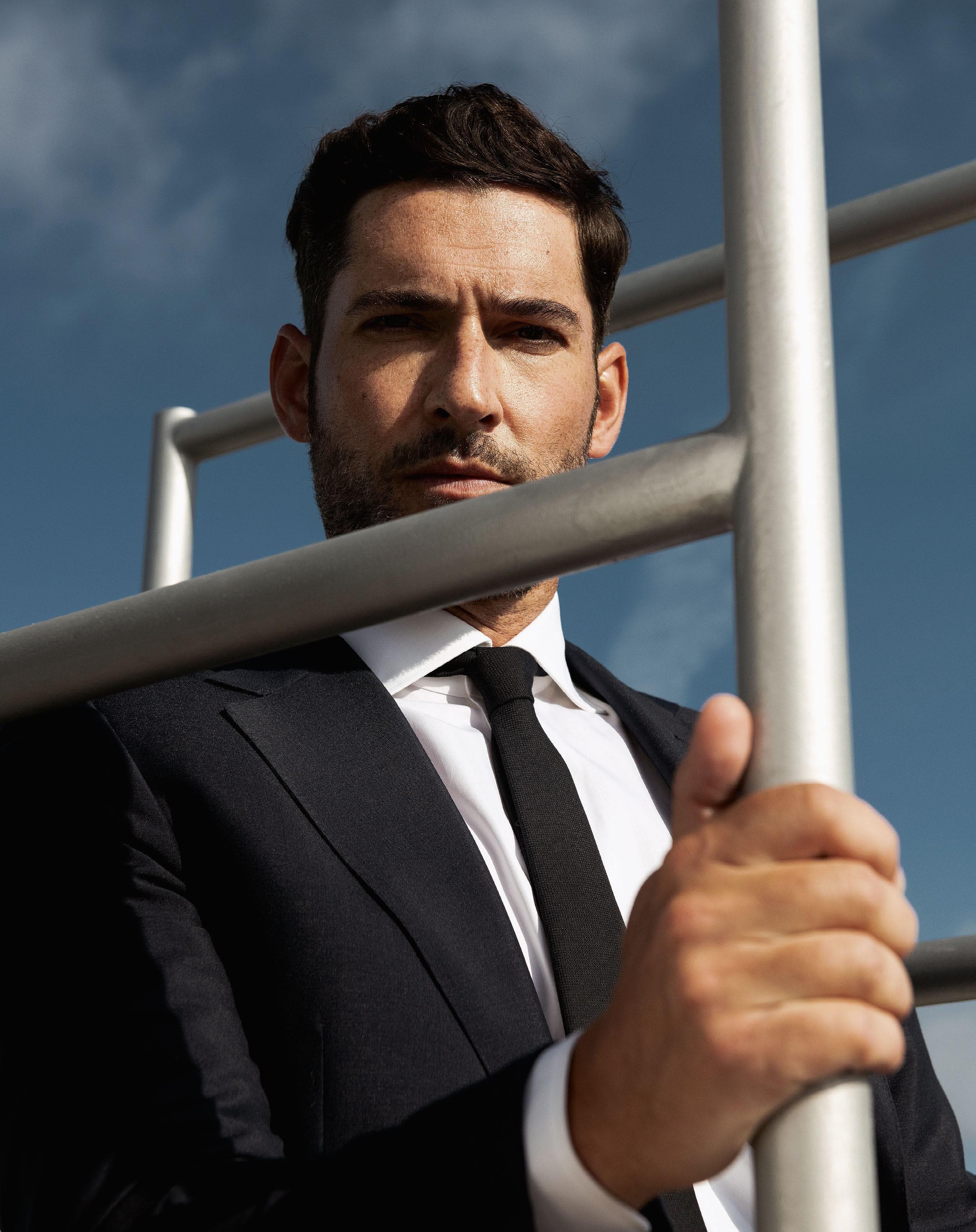 Tom Ellis_poster