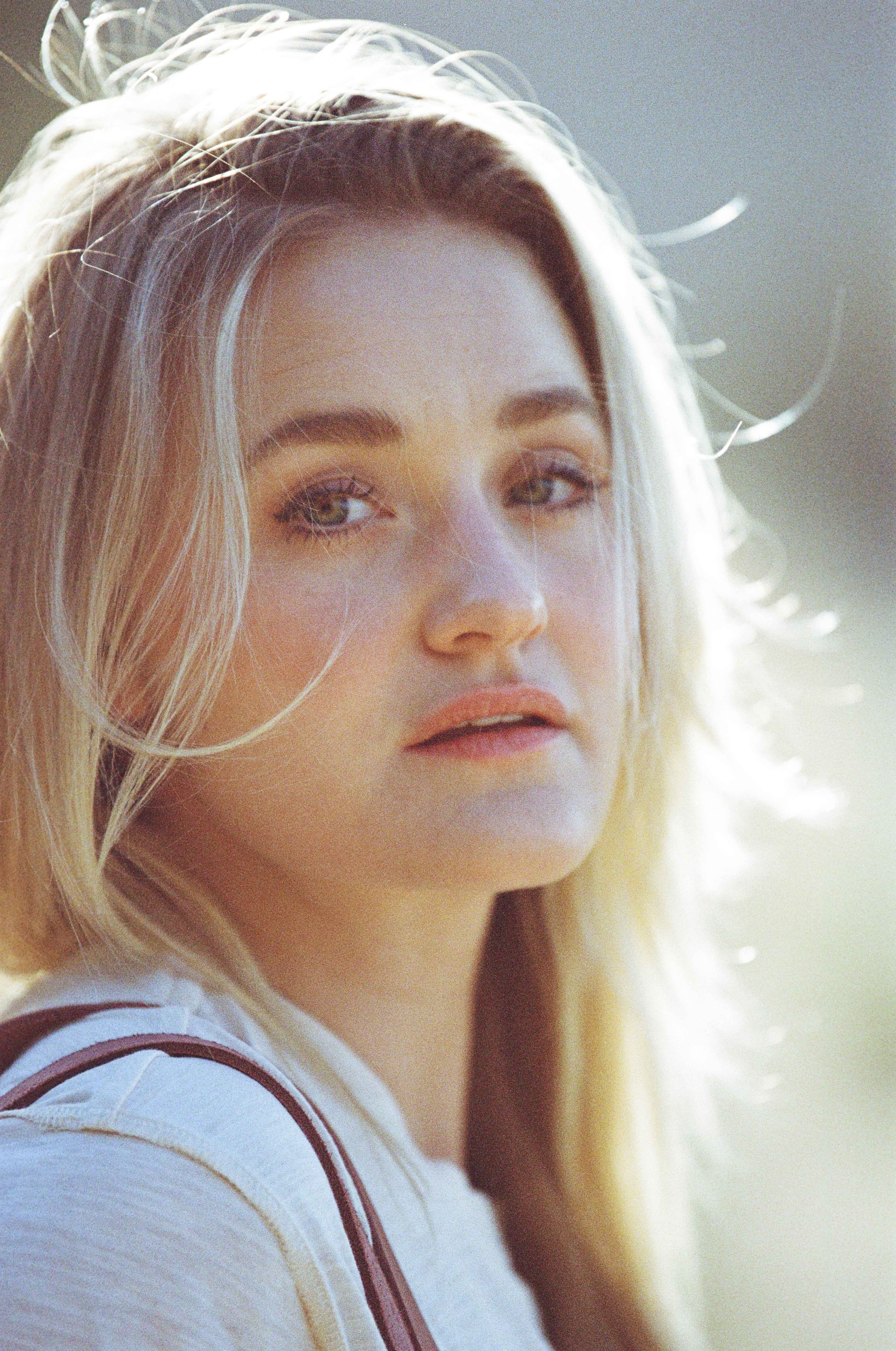 AJ Michalka_poster