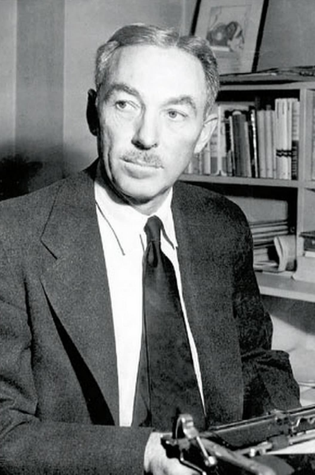 E.B. White_poster