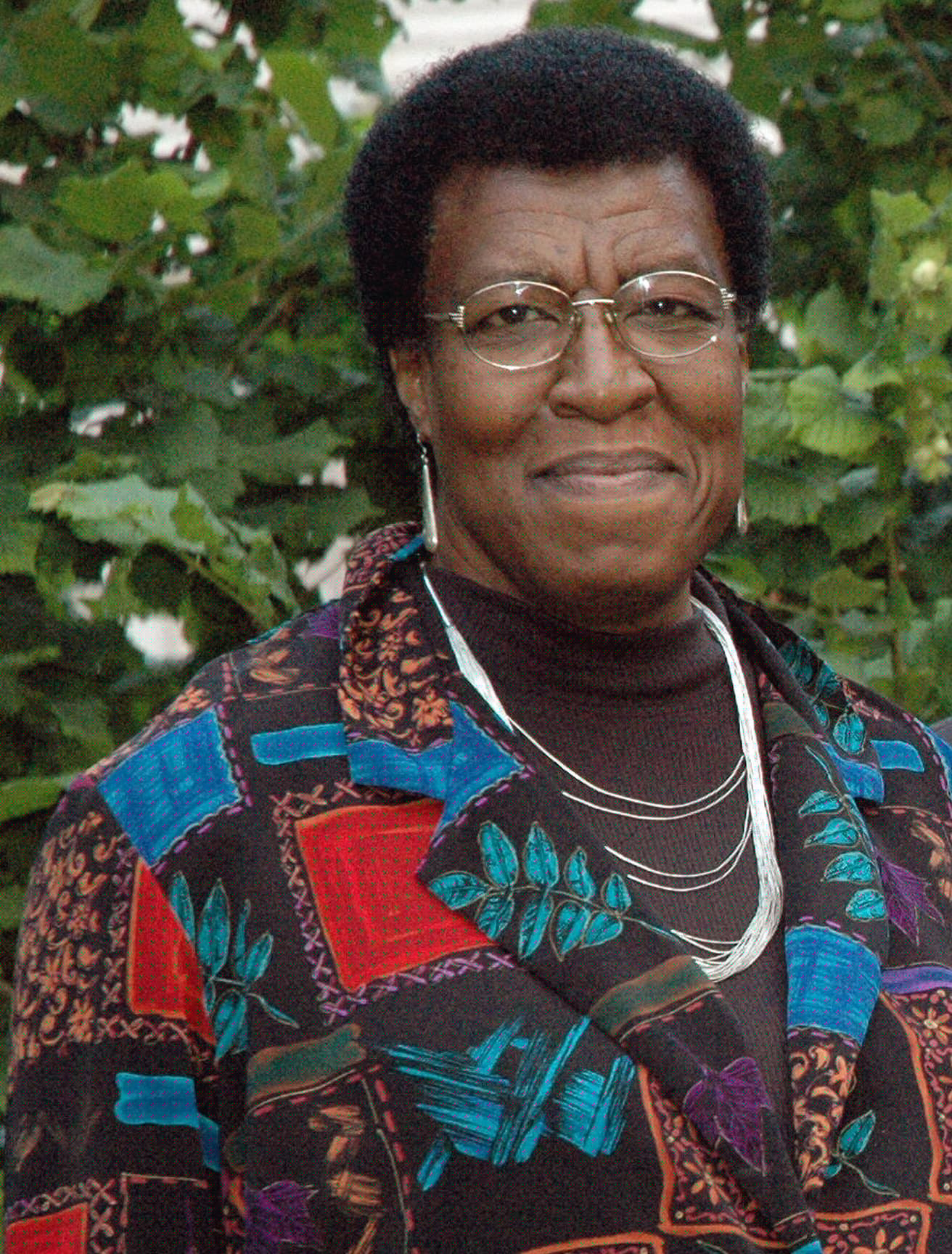 Octavia Butler_poster