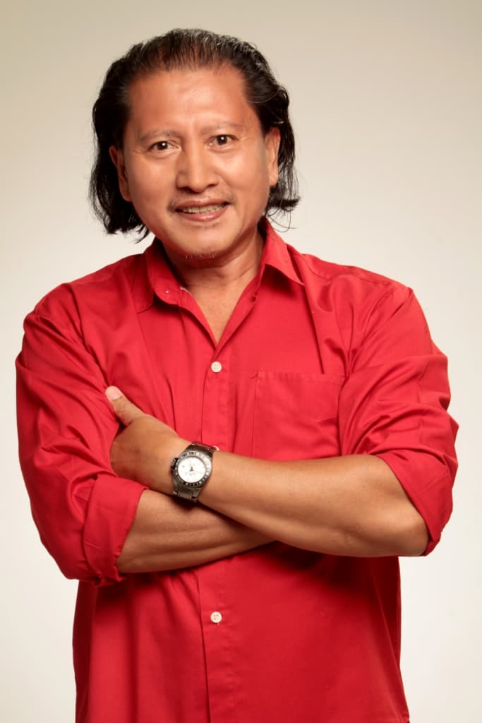 Ronnie Lazaro_poster