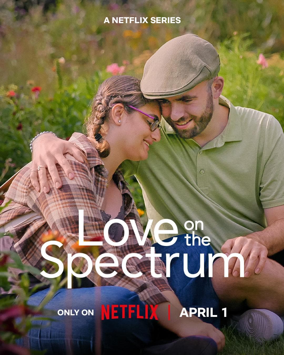 Love on the Spectrum_poster