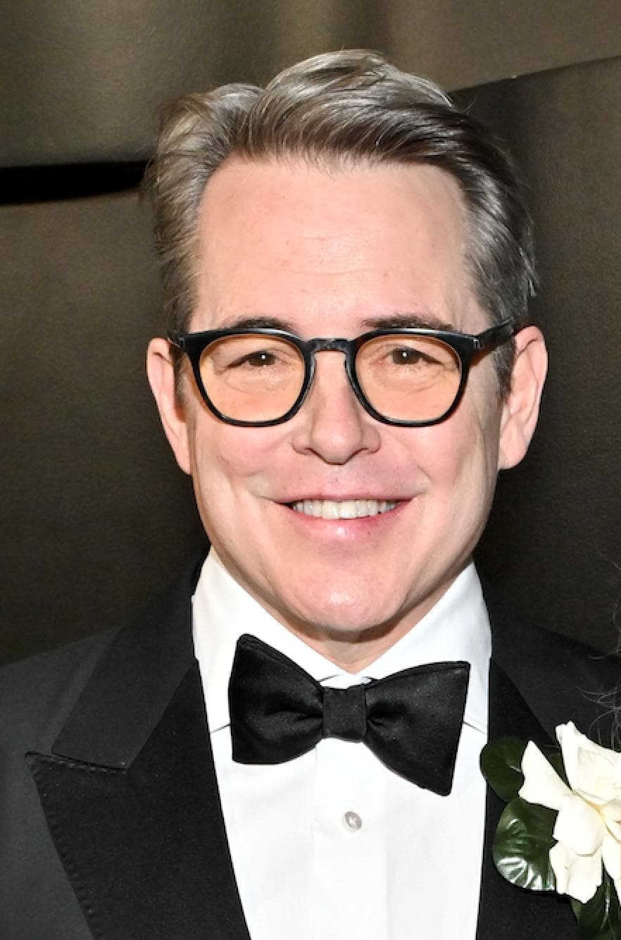 Matthew Broderick_poster