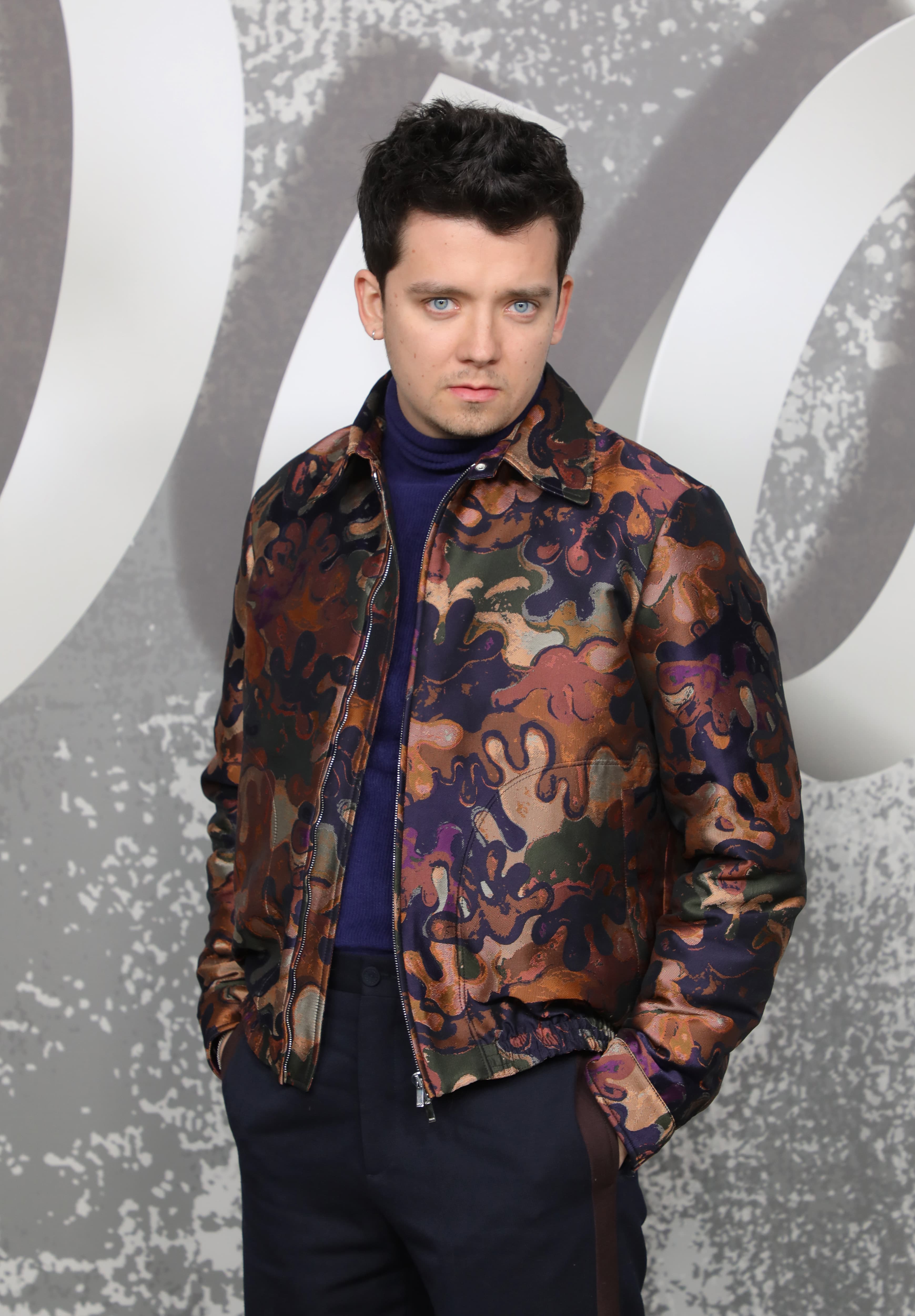 Asa Butterfield_poster