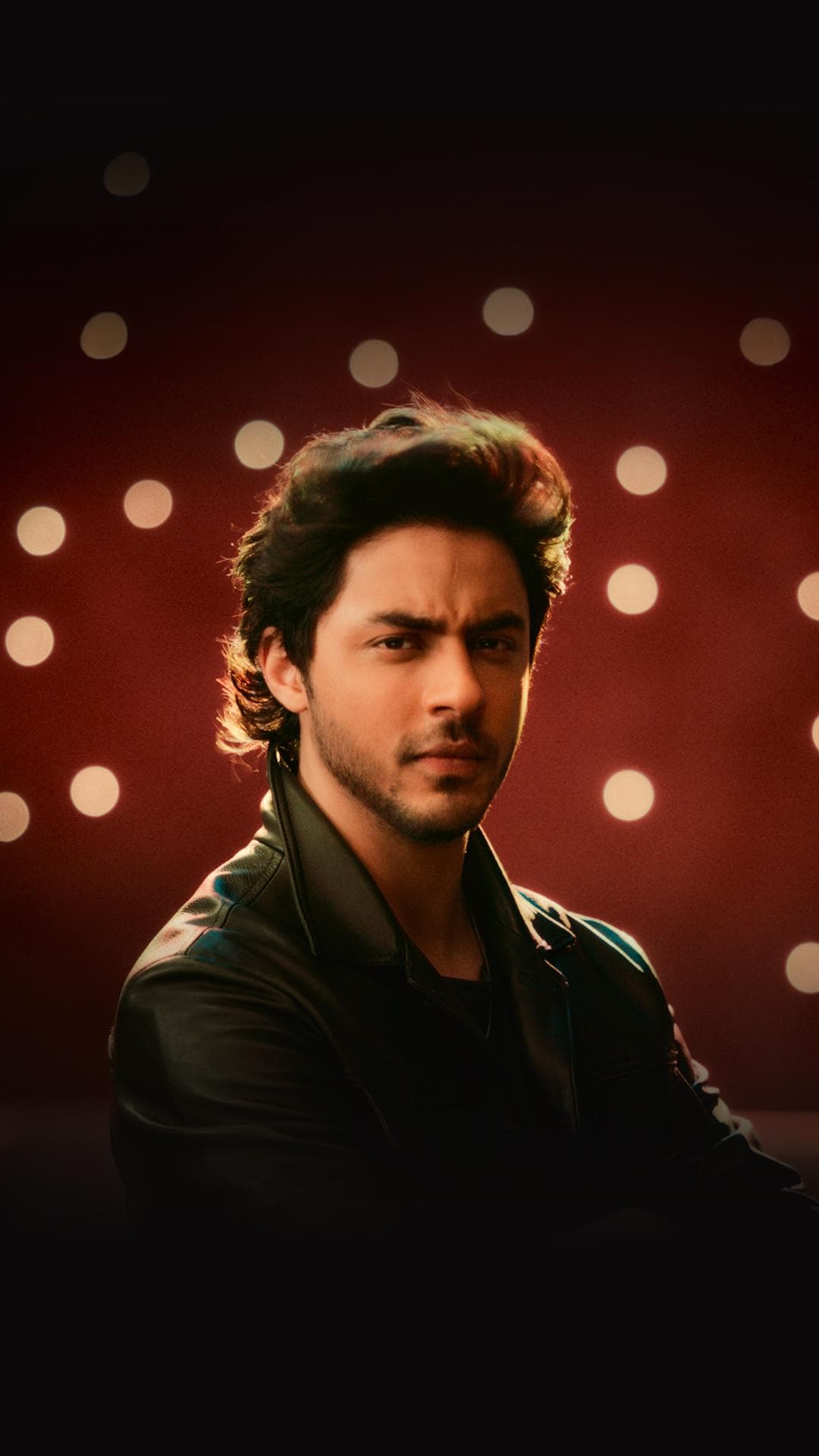 Aryan Khan_poster