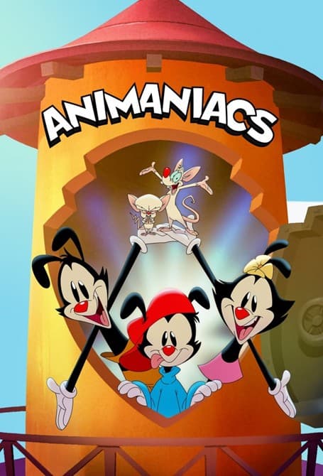 Animaniacs_poster