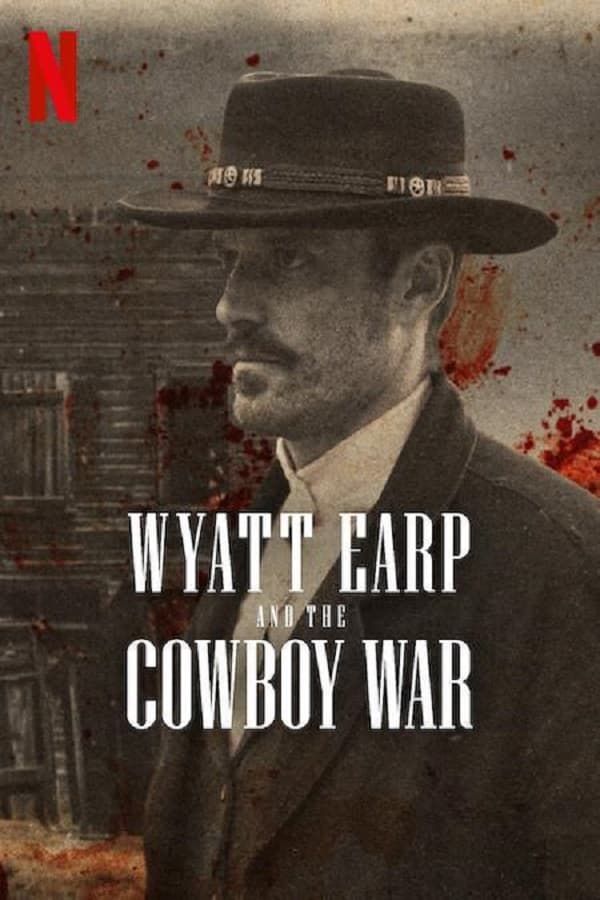 Wyatt Earp and the Cowboy War_poster