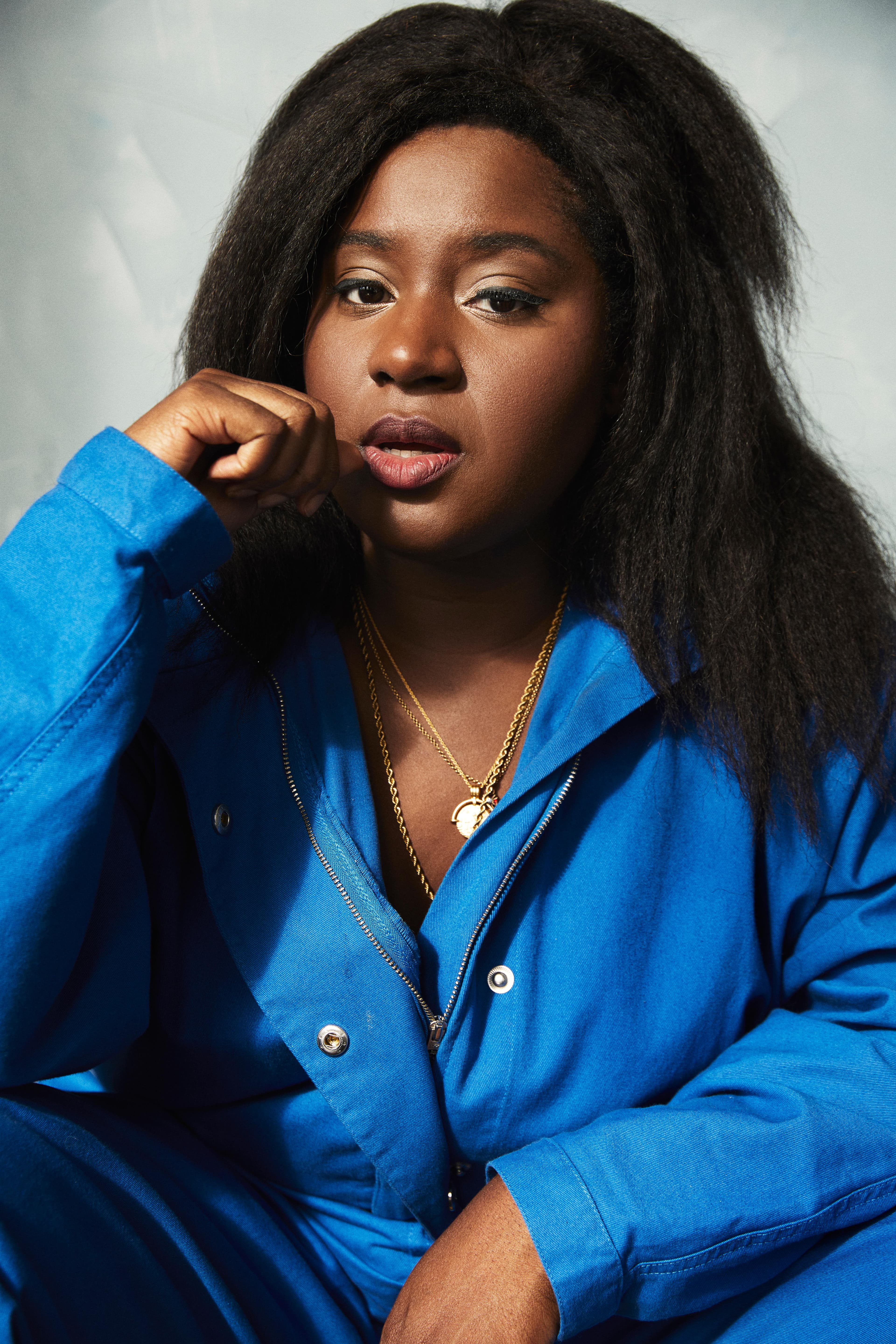 Susan Wokoma_poster