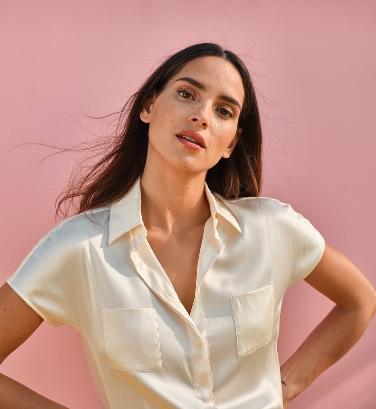 Adria Arjona_poster