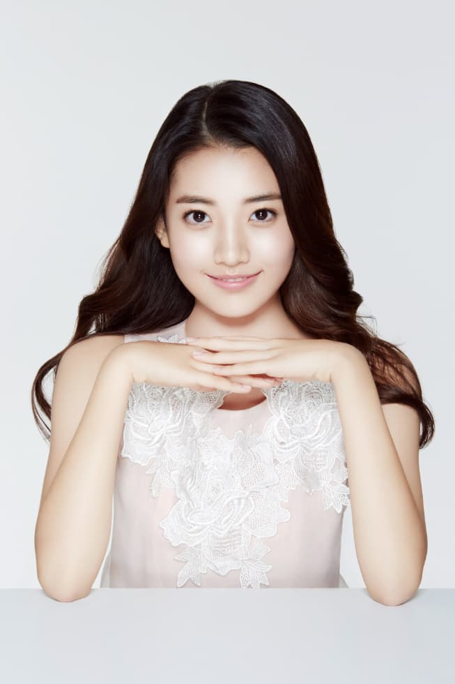 Jung Da-bin_poster