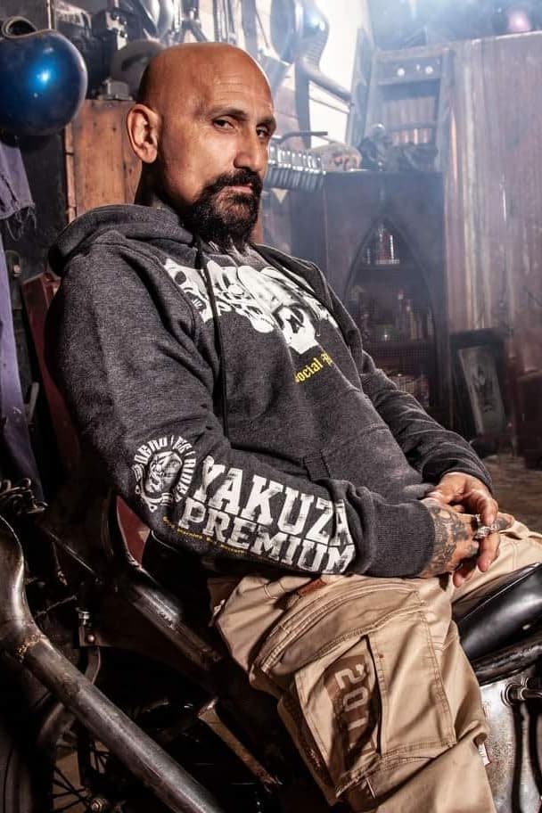 Robert LaSardo_poster