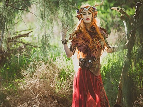 Marisha Ray_poster