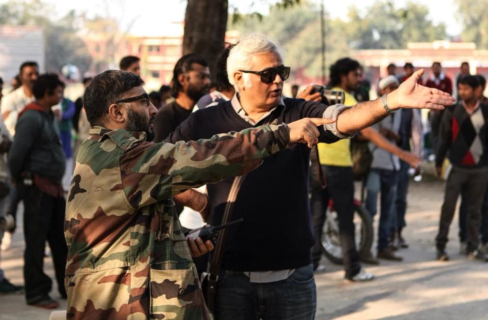 Hansal Mehta_poster