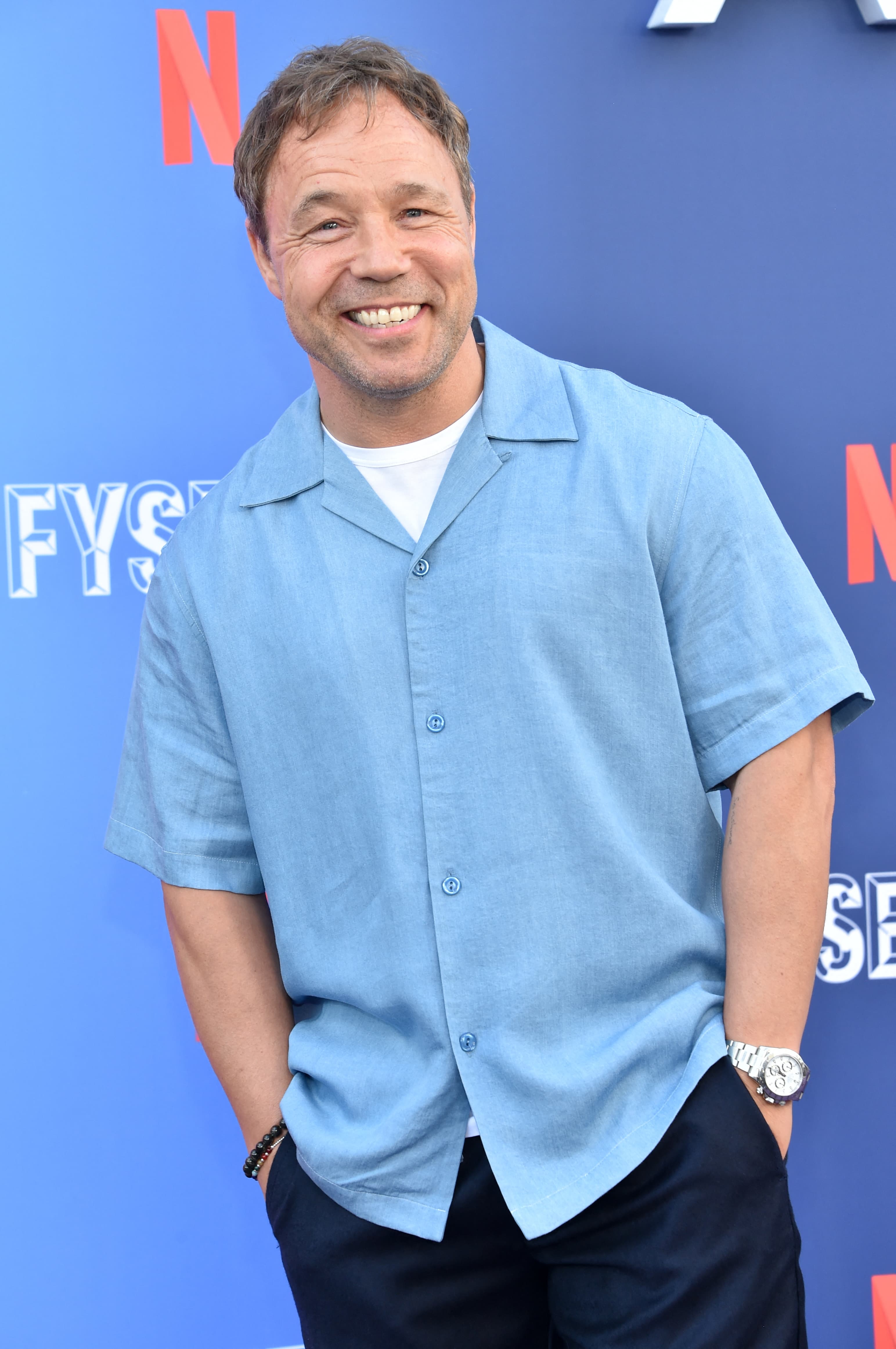 Stephen Graham_poster