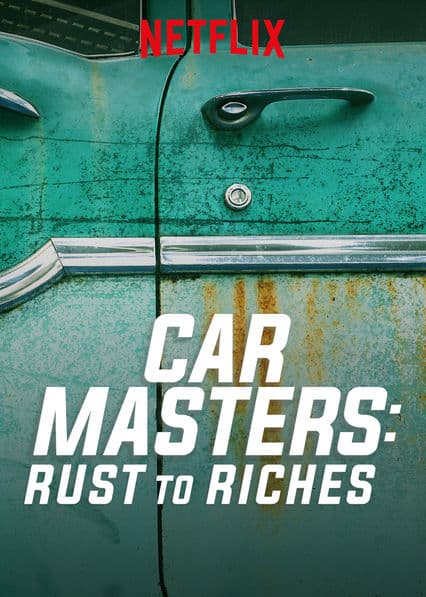 Car Masters: Rust to Riches_poster