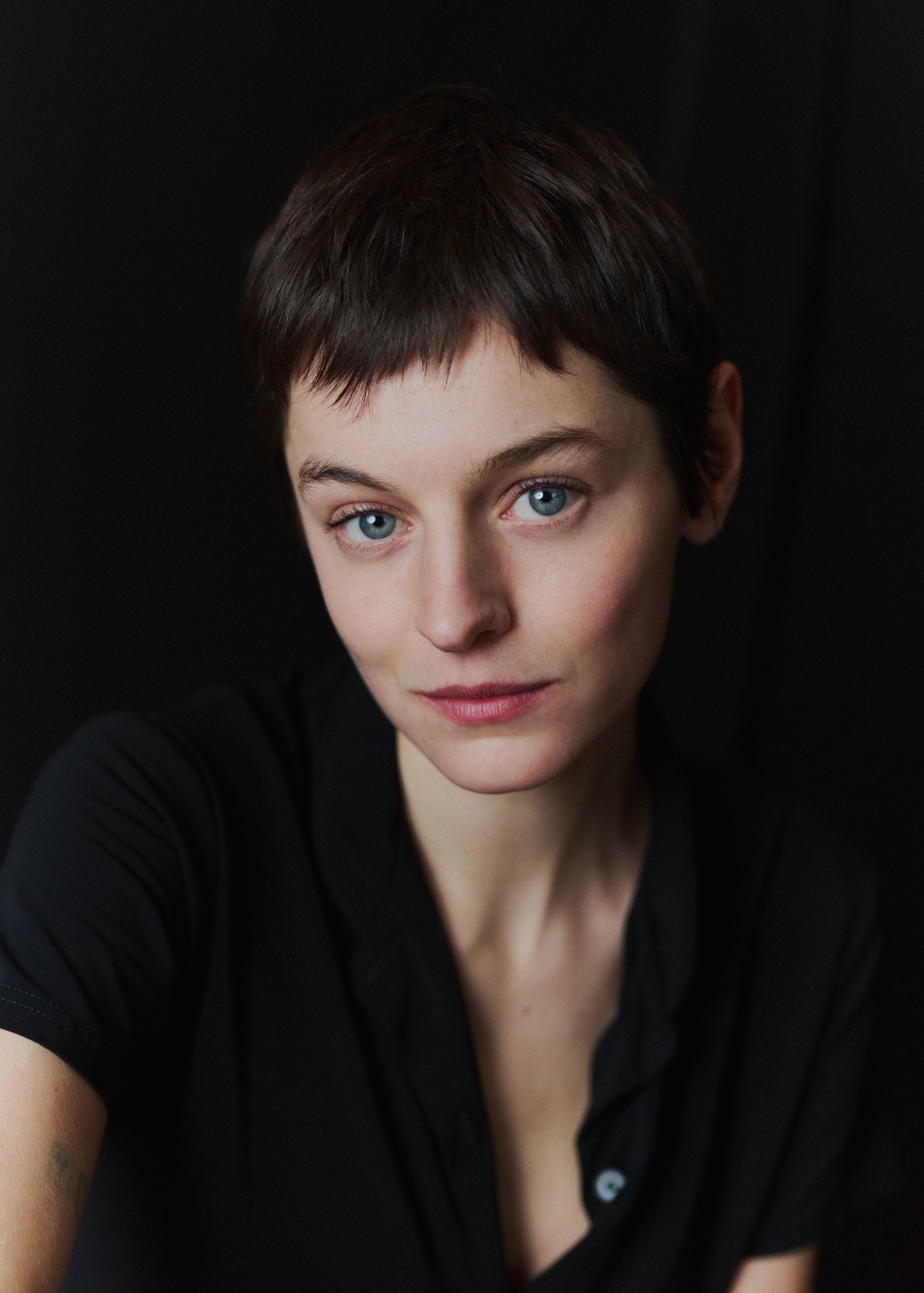 Emma Corrin_poster