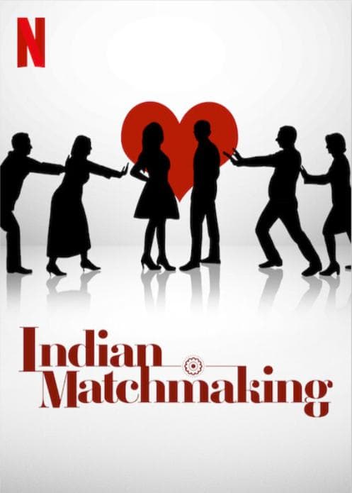 Indian Matchmaking_poster
