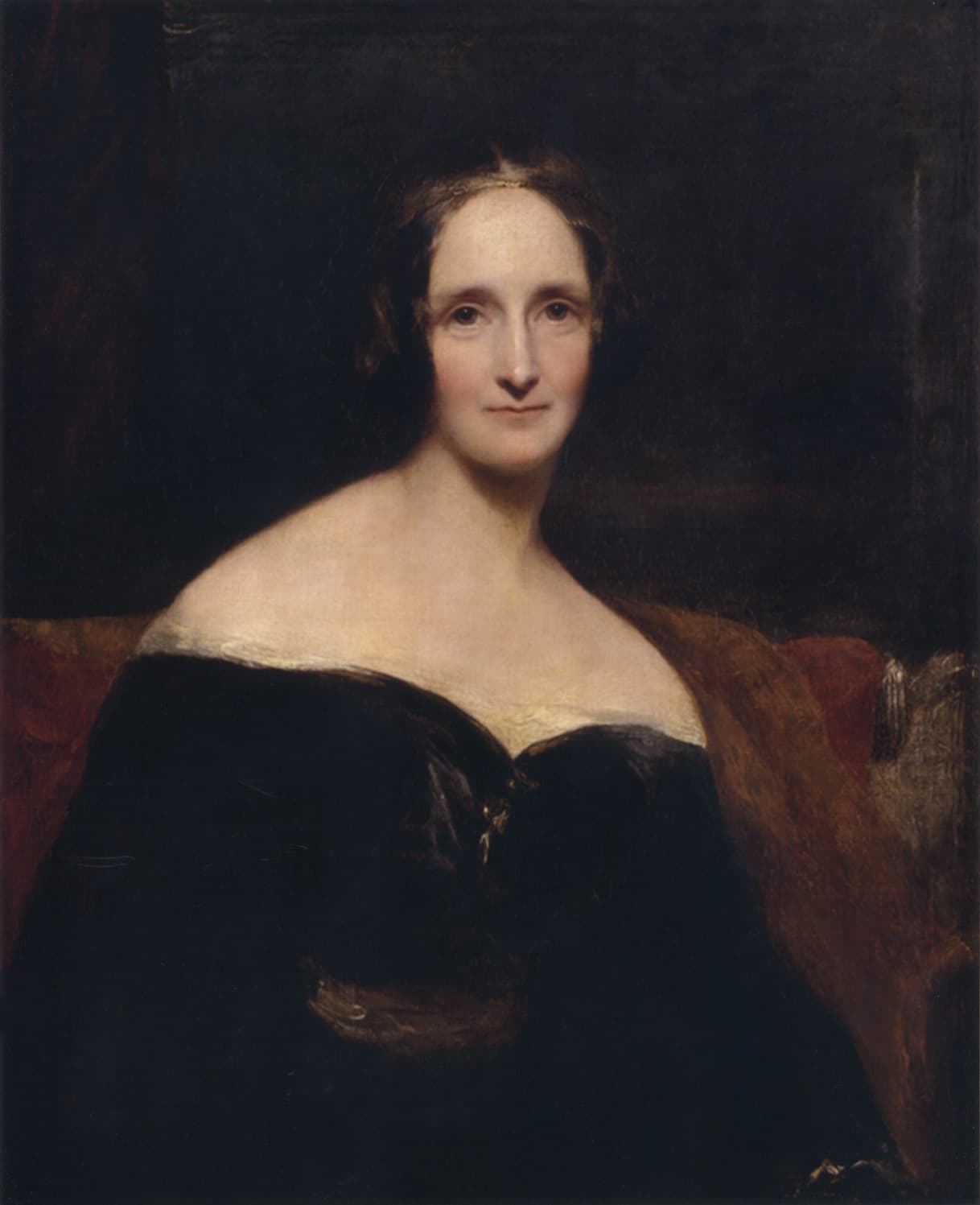 Mary Shelley_poster