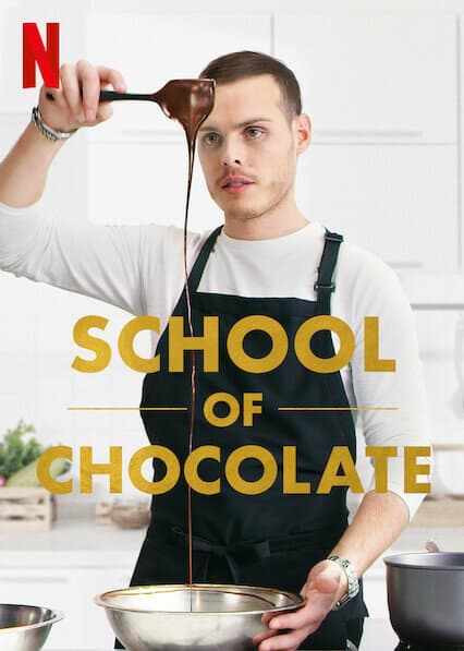 School of Chocolate_poster