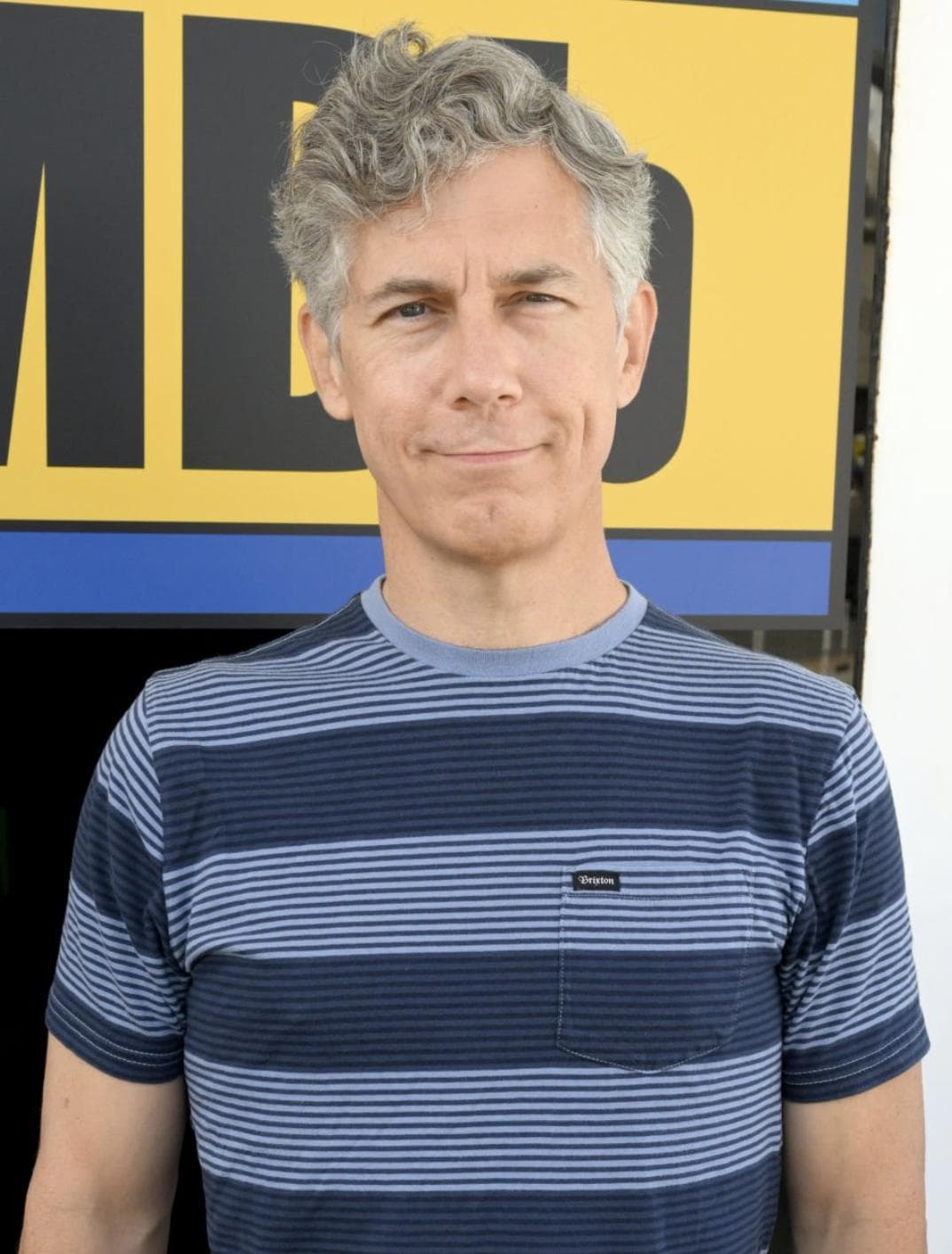 Chris Parnell_poster