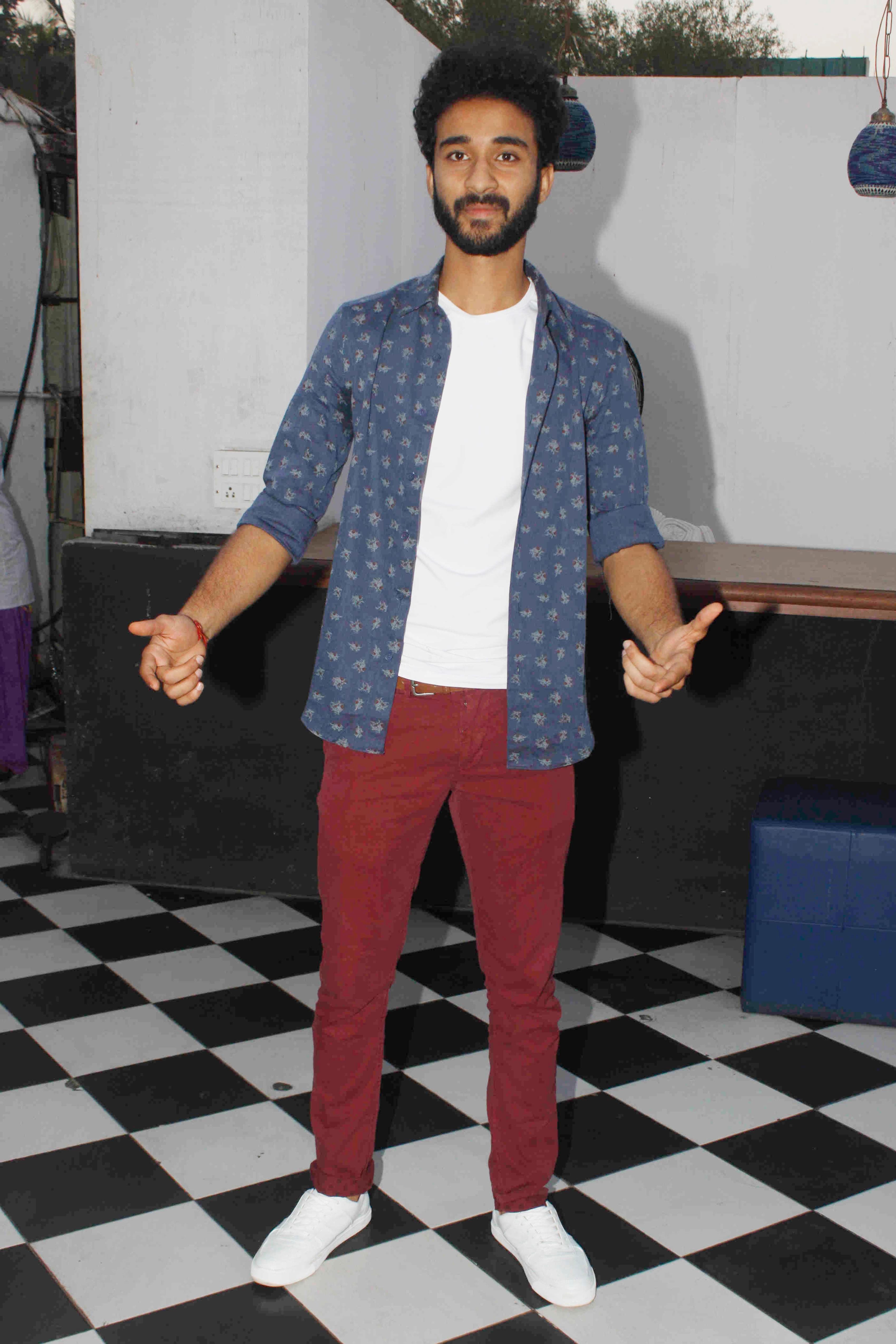 Raghav Juyal_poster