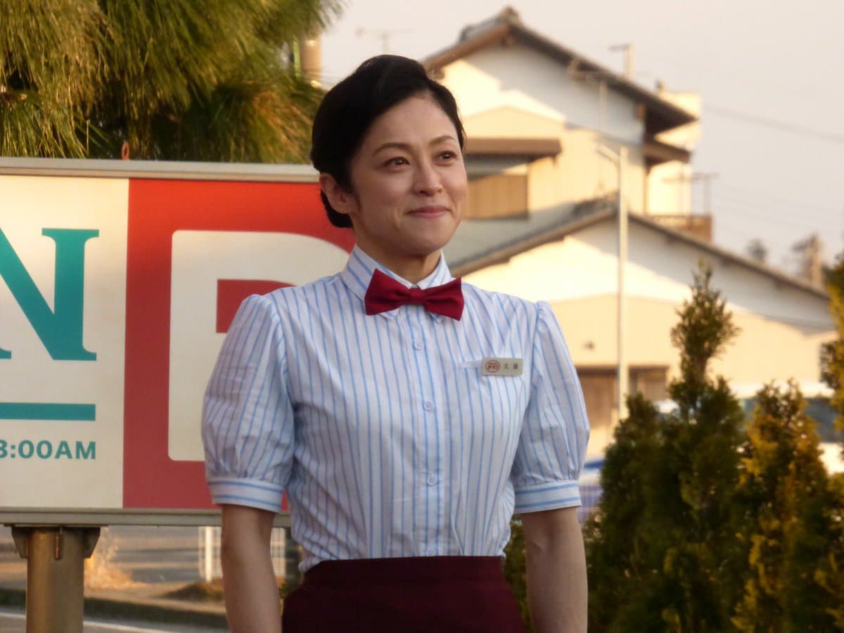 Mirei Kiritani_poster