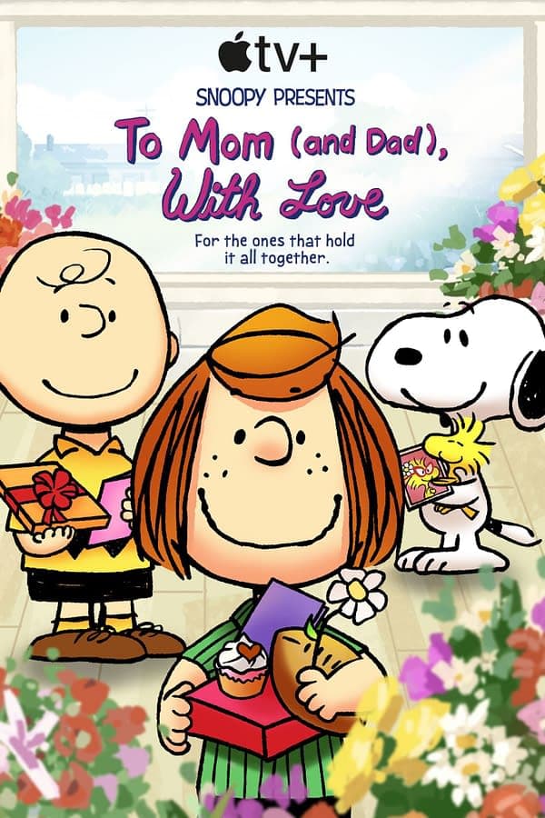 Snoopy Presents: To Mom (and Dad), With Love_poster