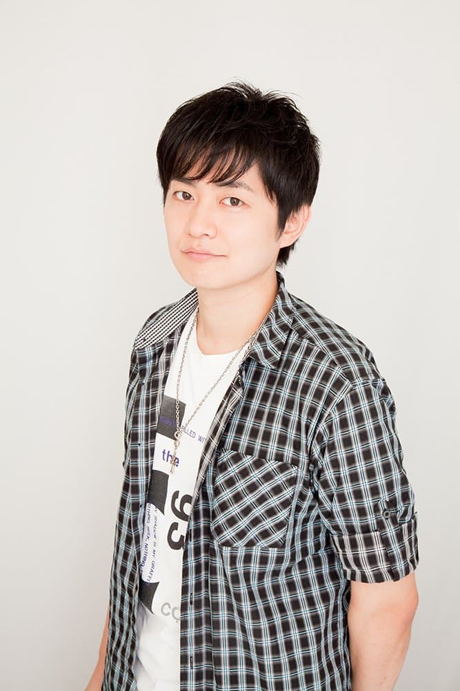 Hiro Shimono_poster