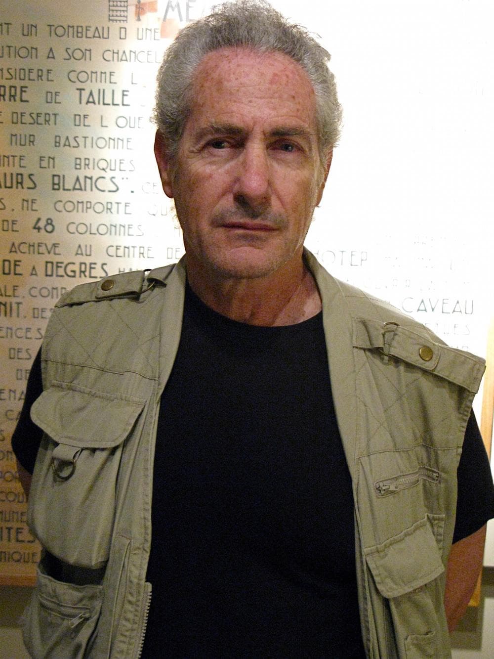 Barry Gifford_poster