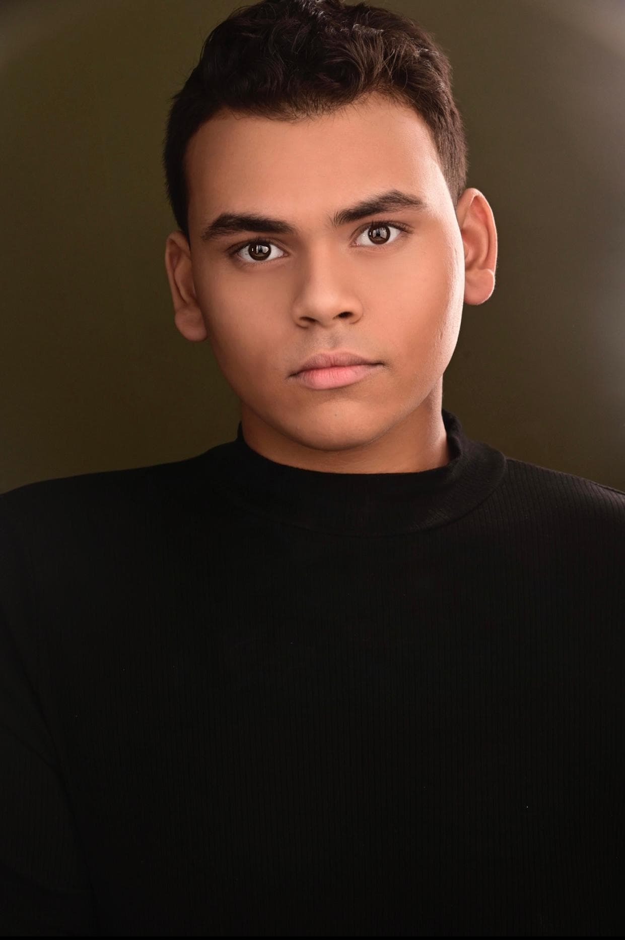 Luke Islam_poster