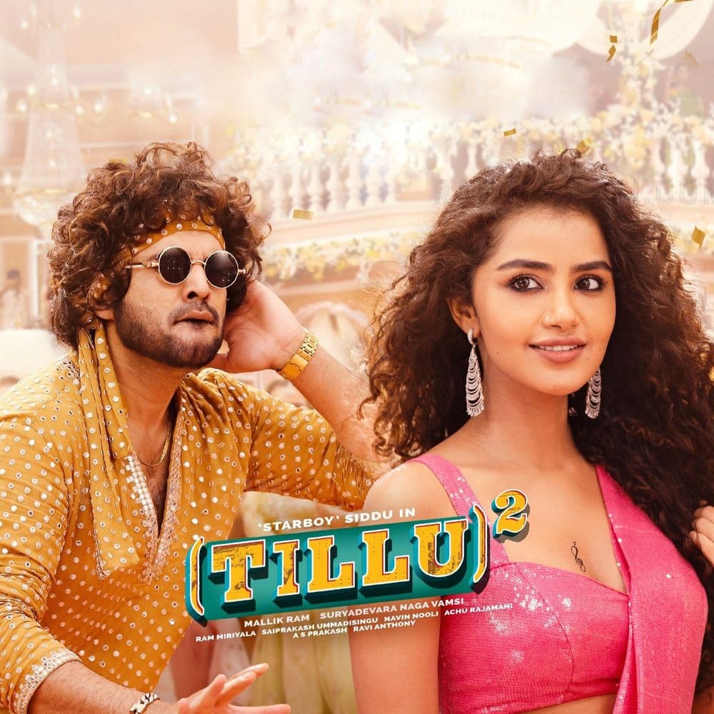 Sidhu Jonnalagadda_poster
