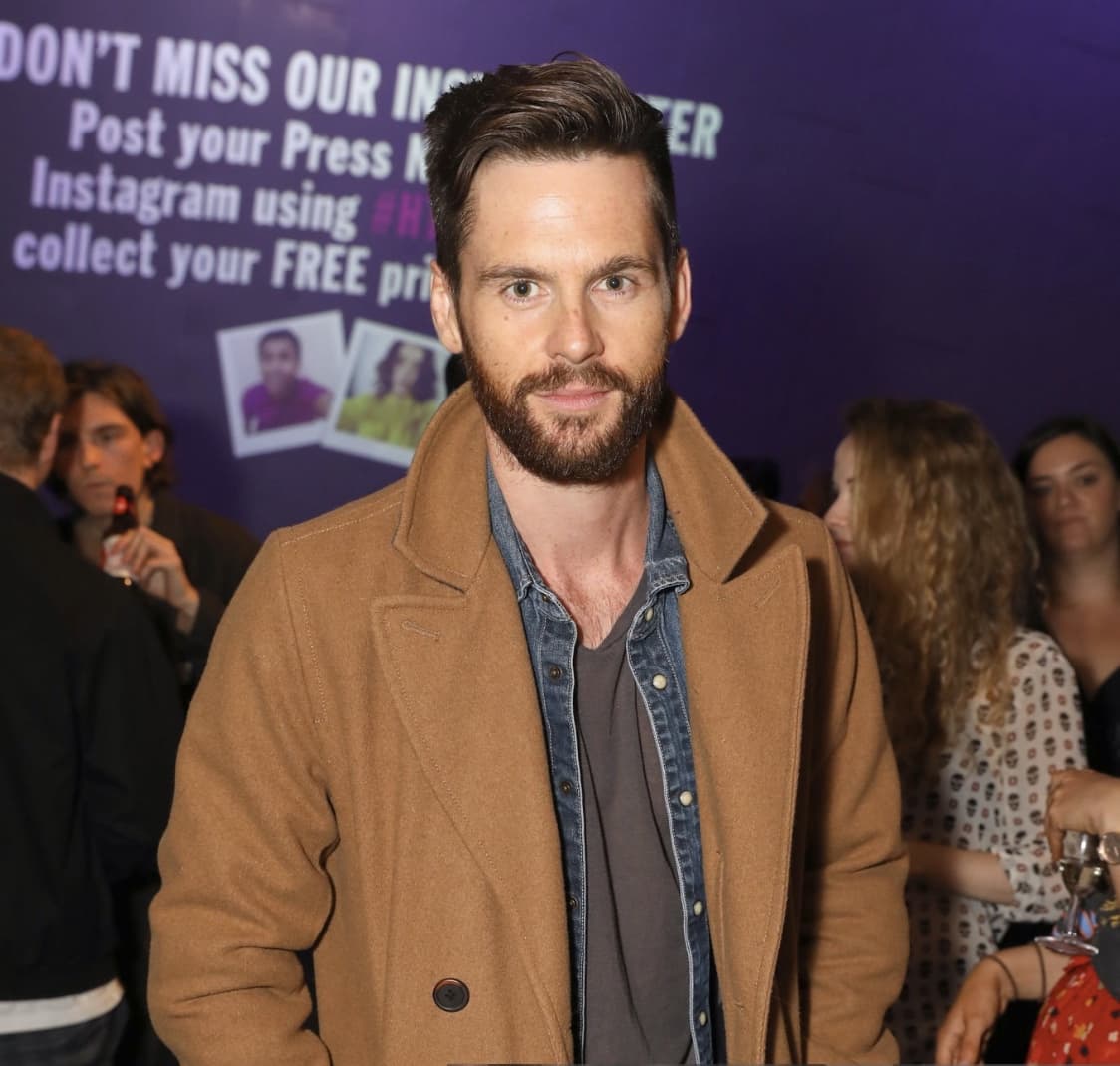 Tom Riley_poster