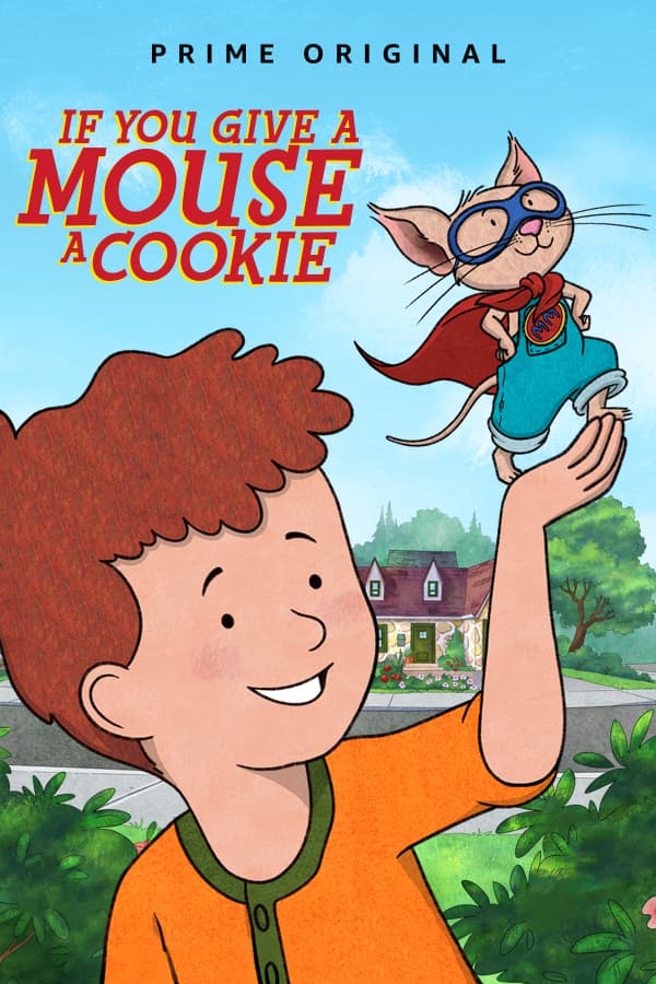 If You Give a Mouse a Cookie_poster