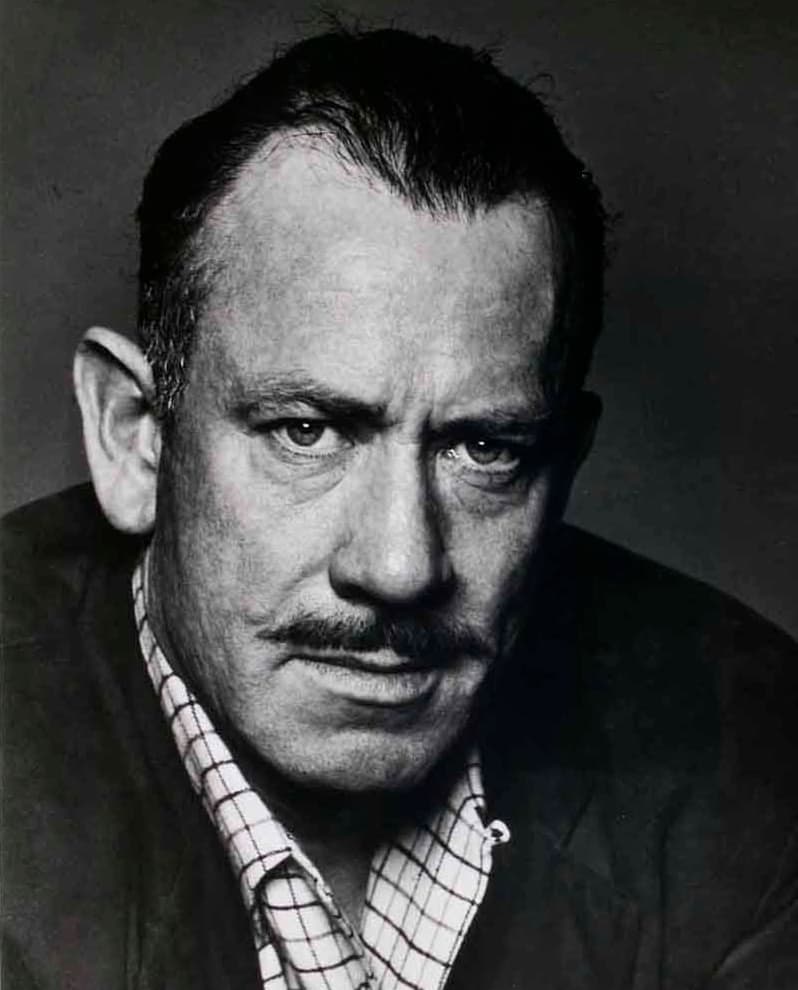John Steinbeck_poster