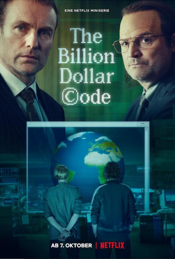 The Billion Dollar Code_poster