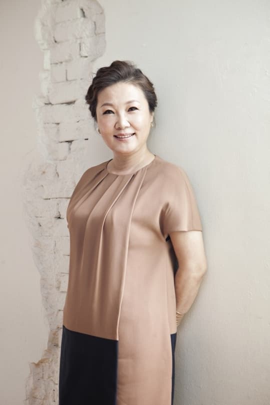 Kim Hae-sook_poster