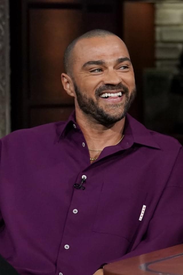 Jesse Williams_poster