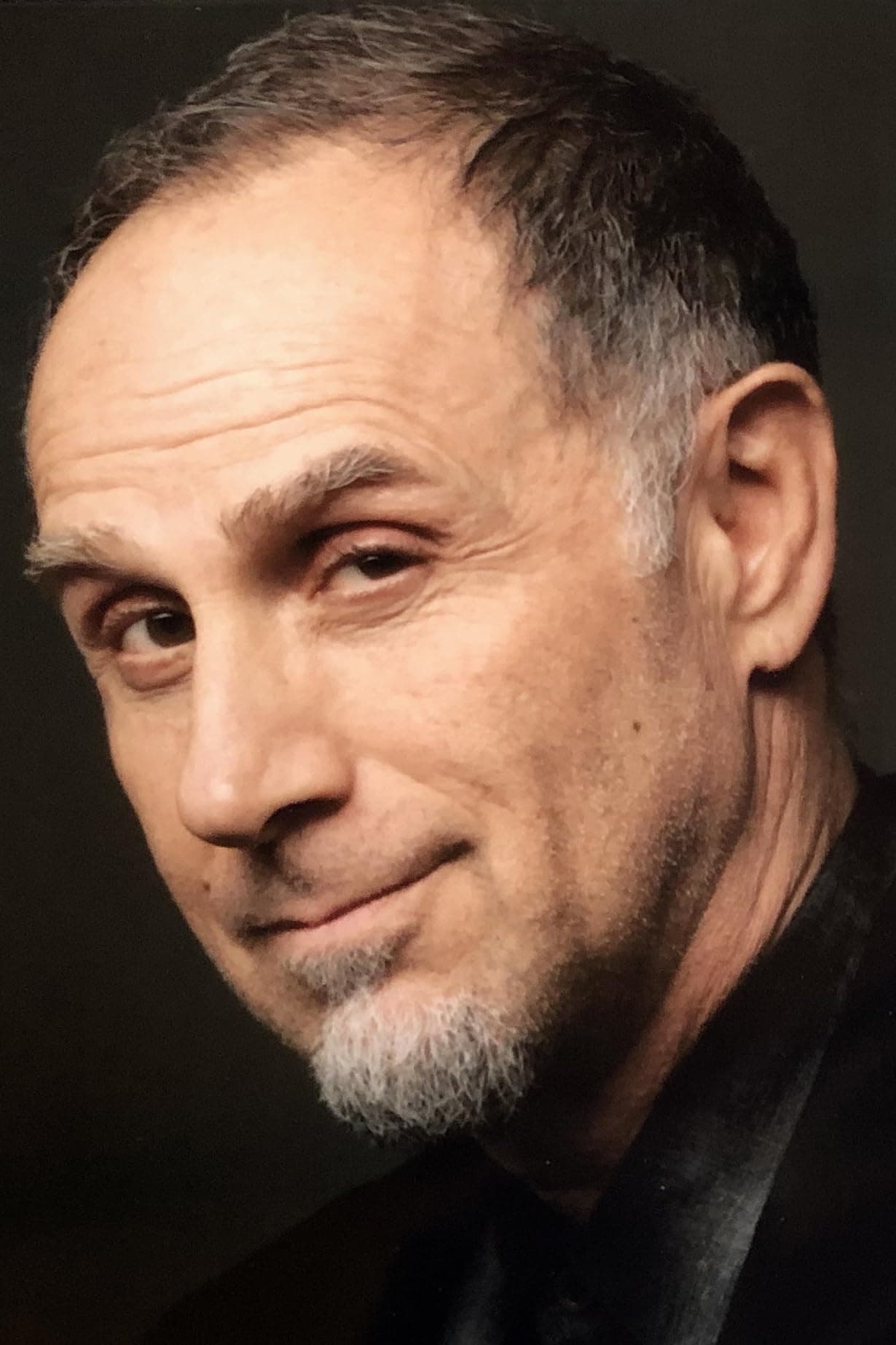 John Kassir_poster