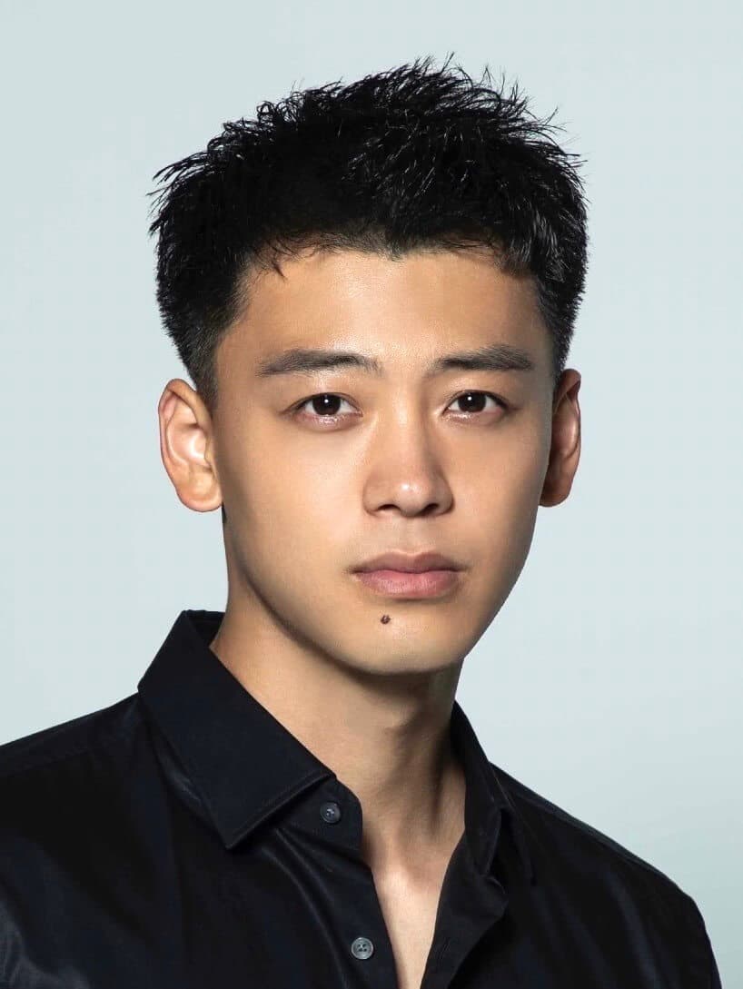 Ryoma Takeuchi_poster