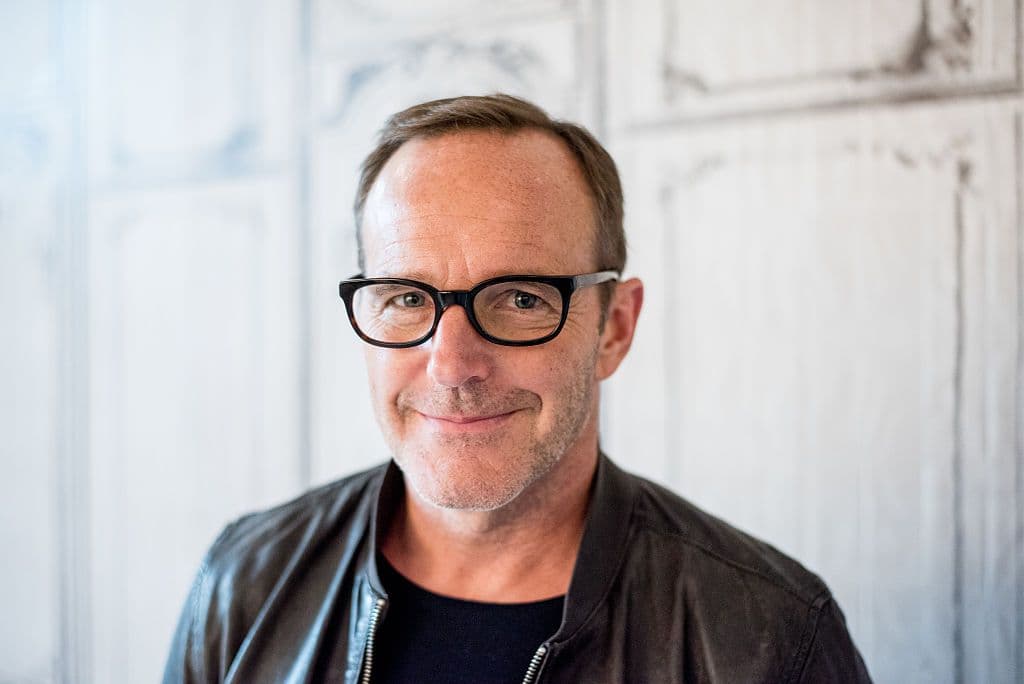 Clark Gregg_poster