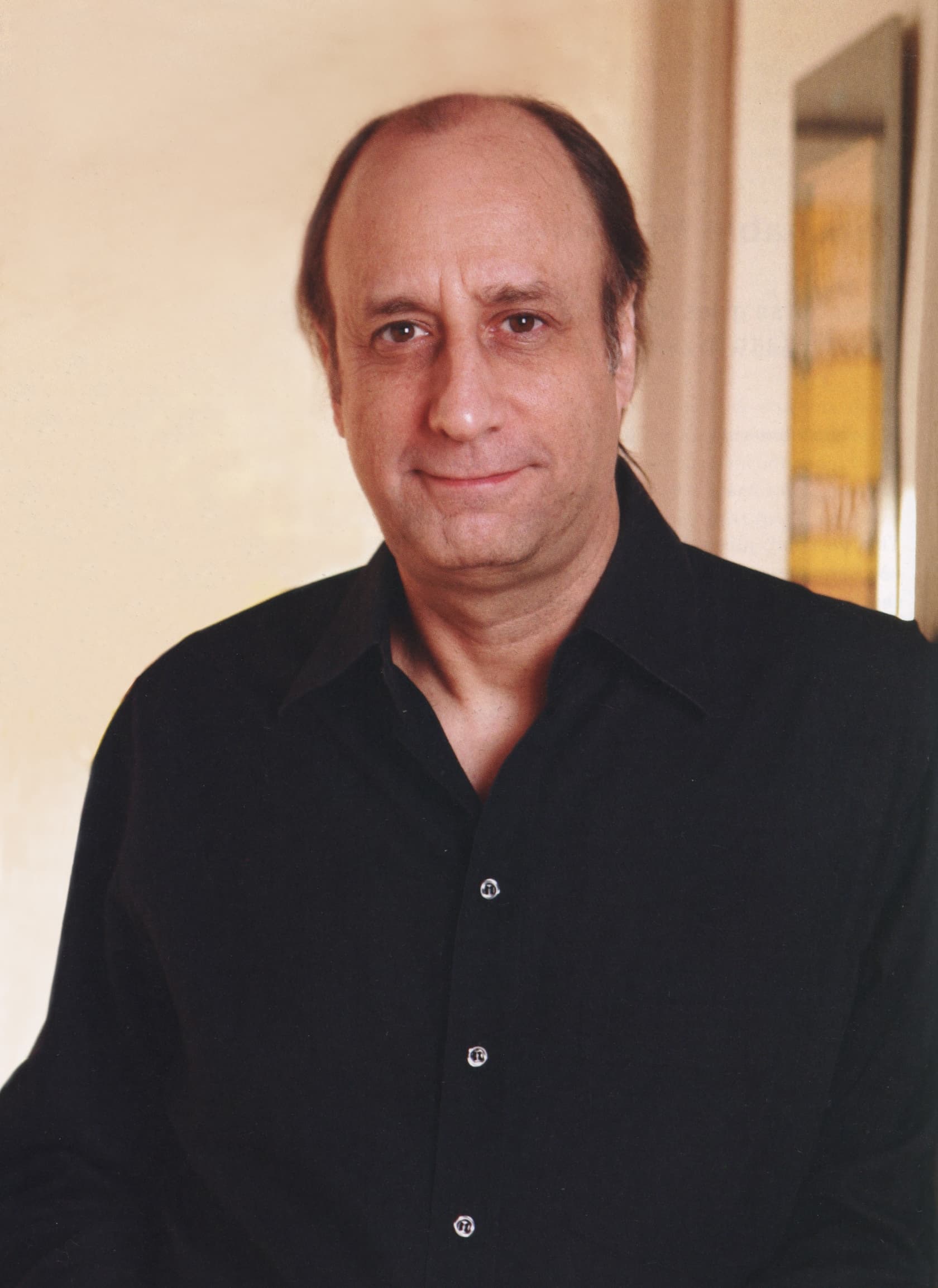 David Mirkin_poster
