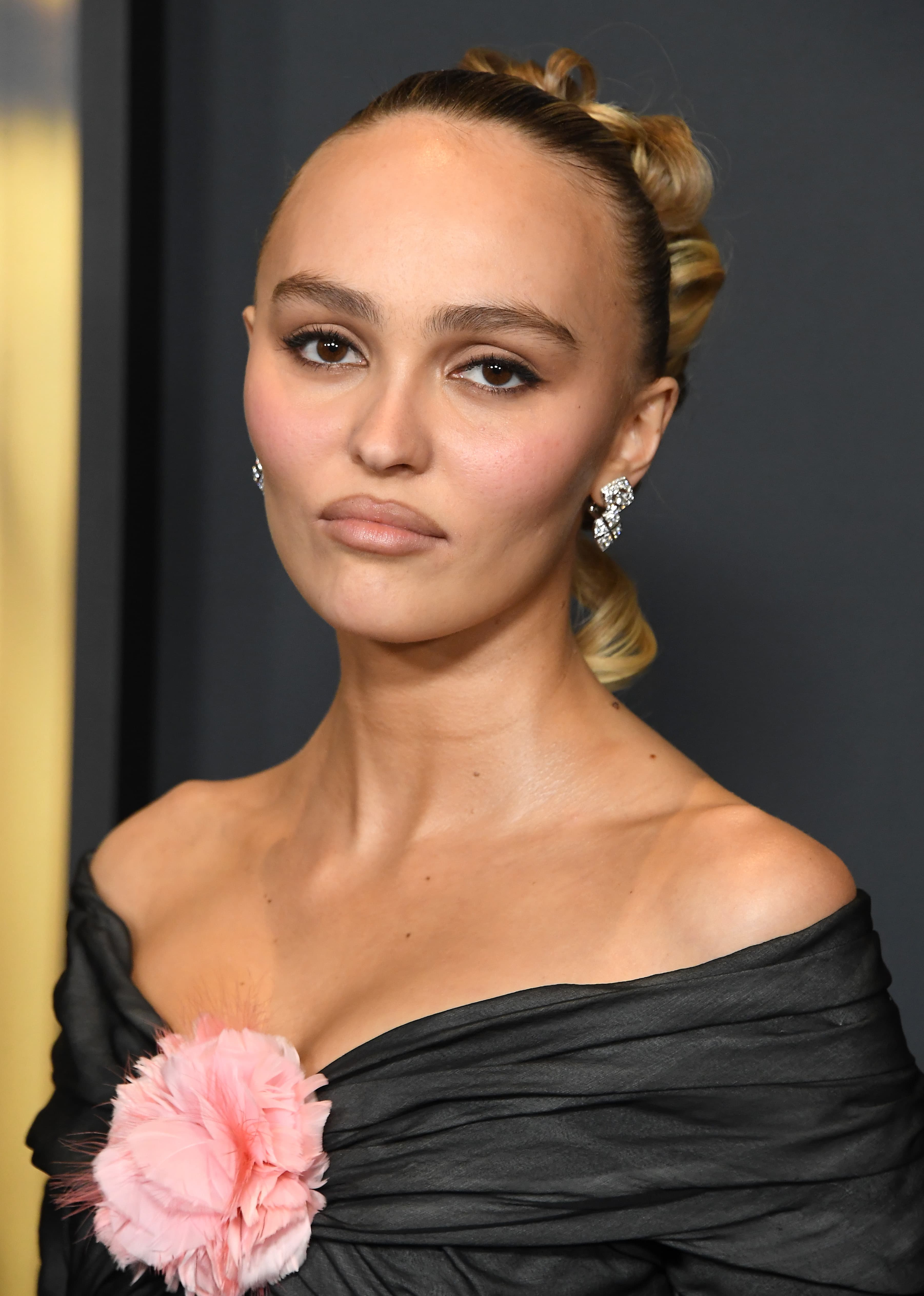 Lily-Rose Depp_poster