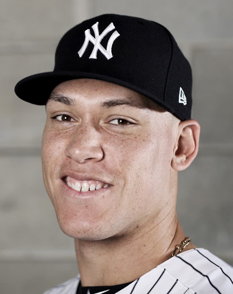 Aaron Judge_poster