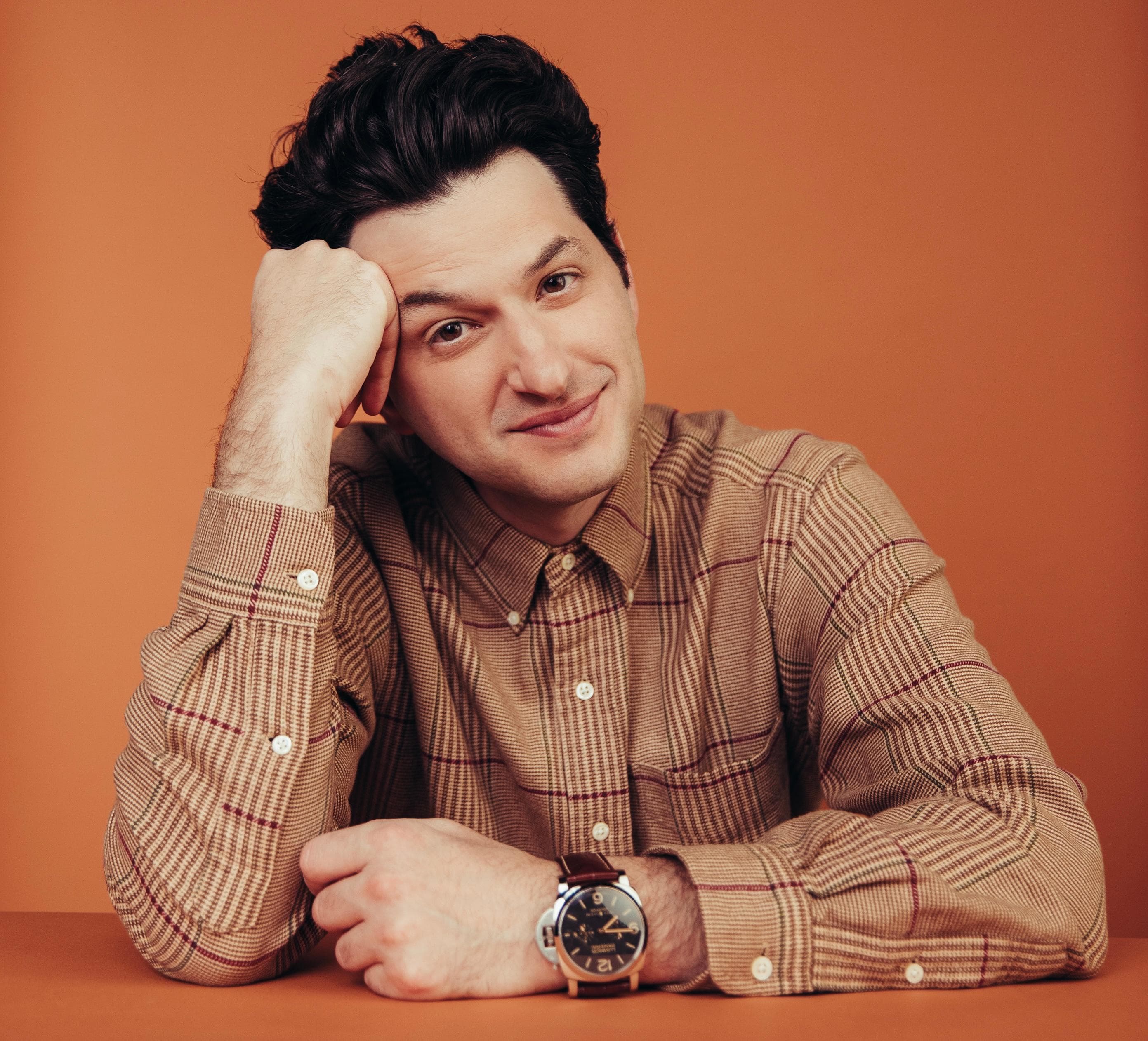 Ben Schwartz_poster
