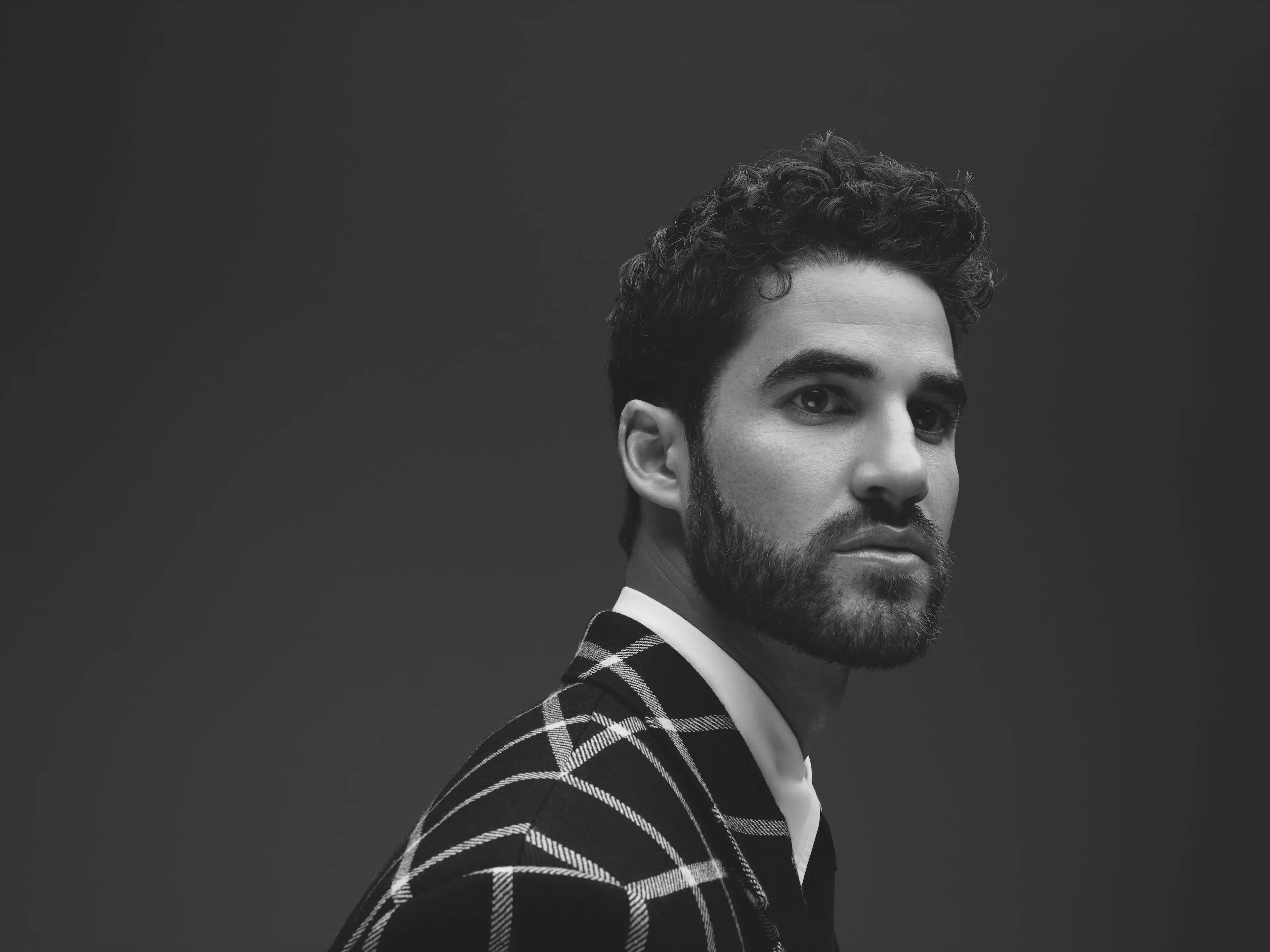 Darren Criss_poster