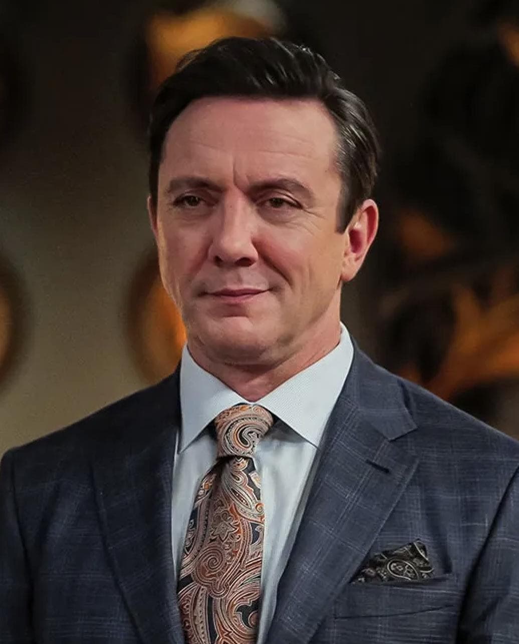 Peter Serafinowicz_poster