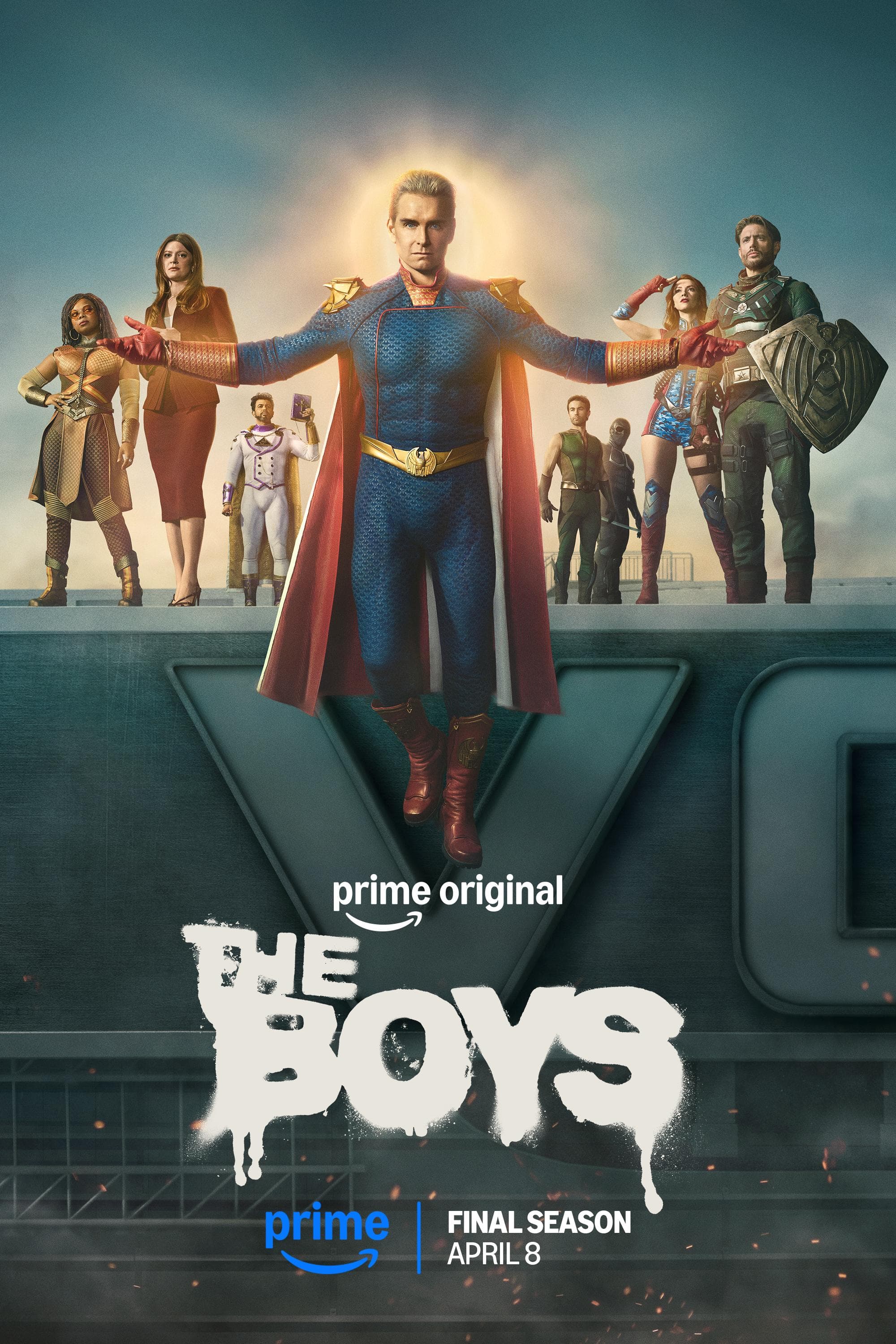 The Boys_poster