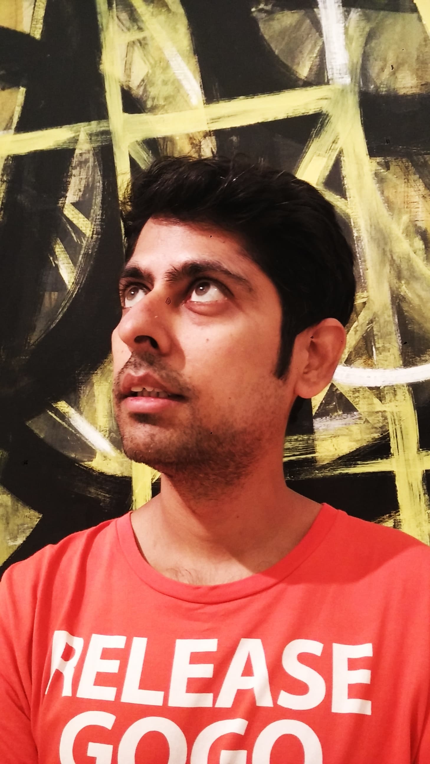 Varun Grover_poster